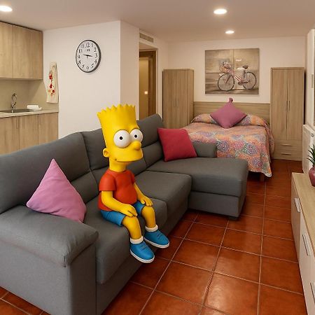 Apartamento SLAM Bajamar  Esterno foto