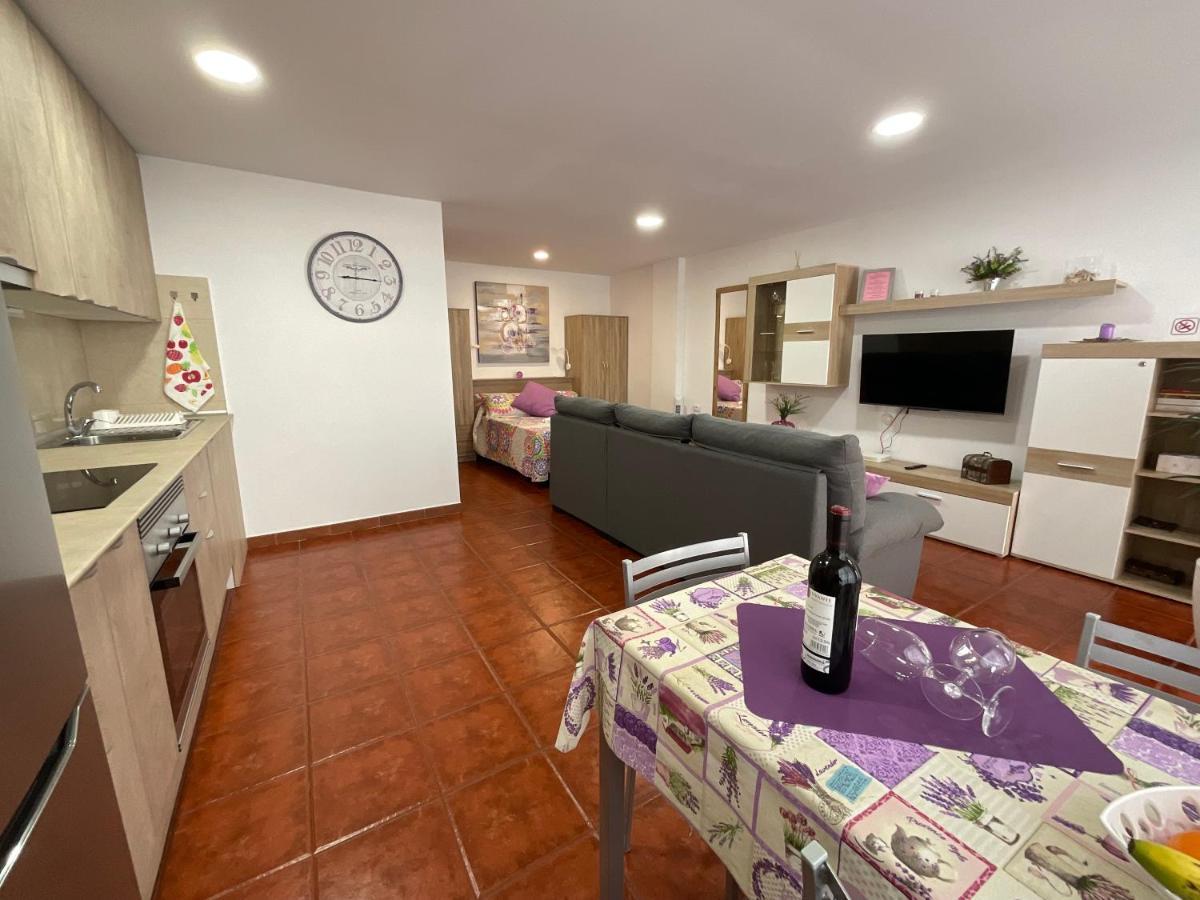 Apartamento SLAM Bajamar  Esterno foto