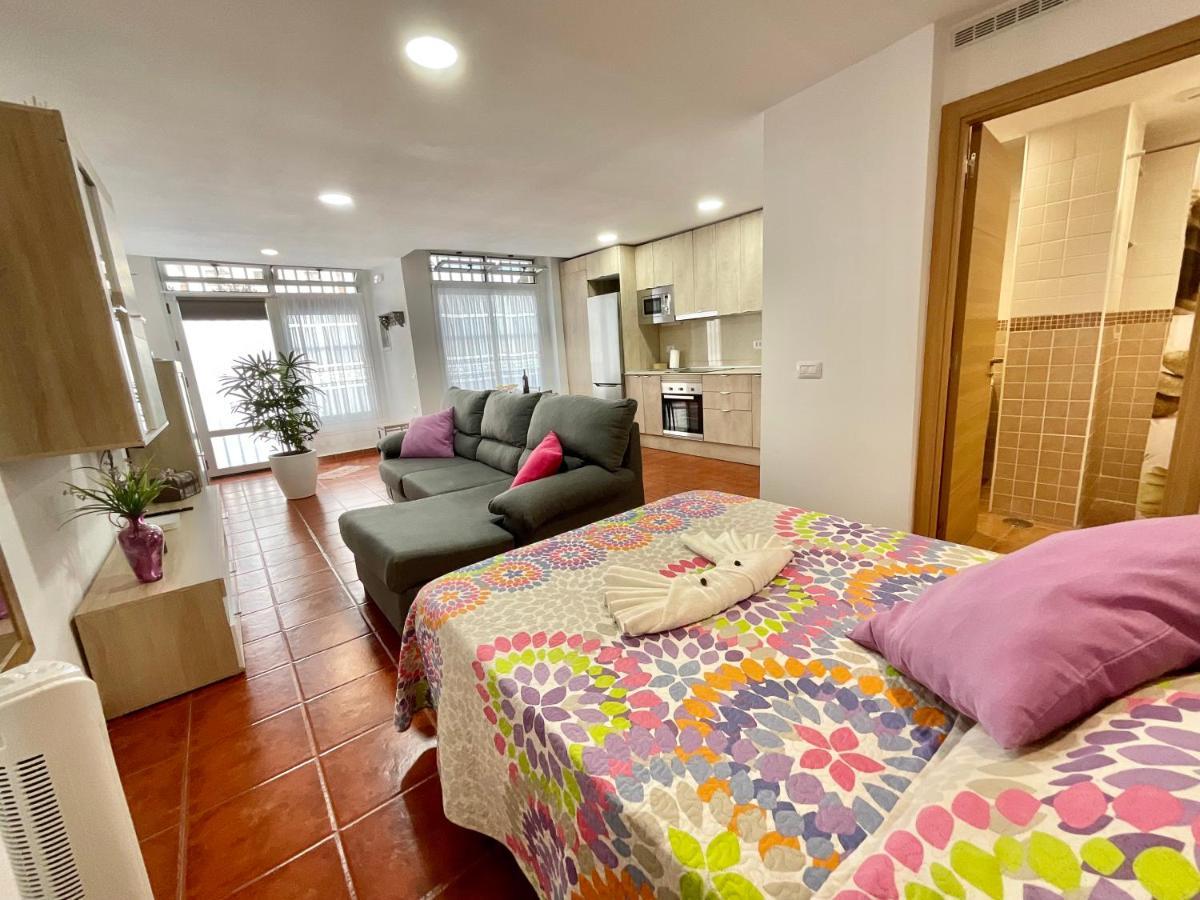 Apartamento SLAM Bajamar  Esterno foto