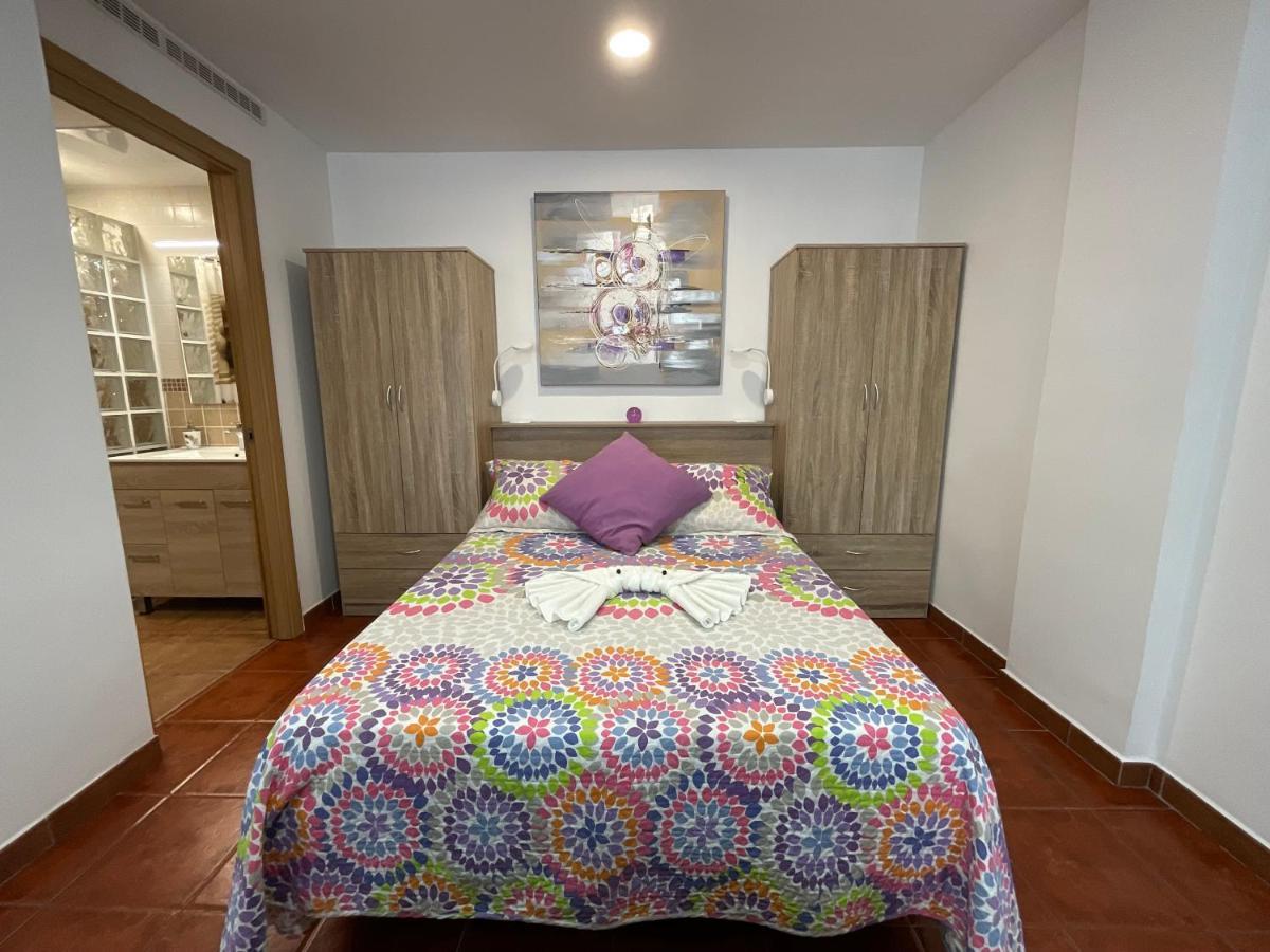 Apartamento SLAM Bajamar  Esterno foto
