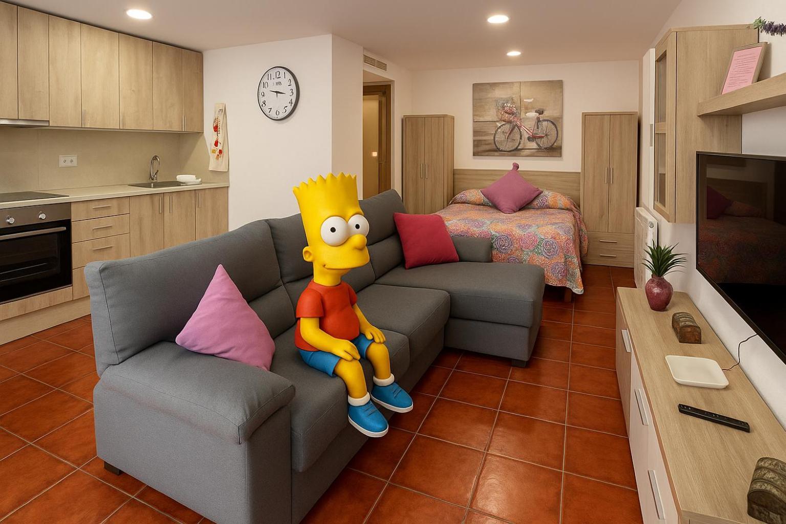 Apartamento SLAM Bajamar  Esterno foto